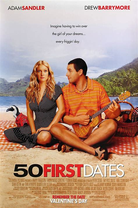 release 50 First Dates